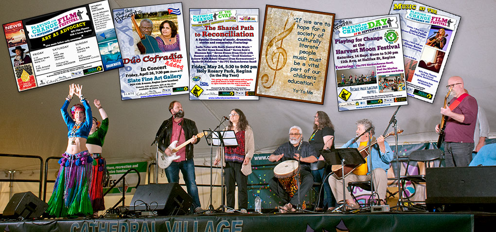 Blue Sky Cultural Connections and its recent projects