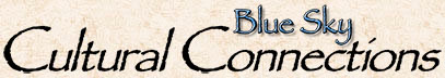 Blue Sky Cultural Connections