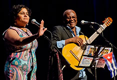 Duo Cofradia : Primavera Tour