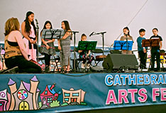 North Central Kids Music